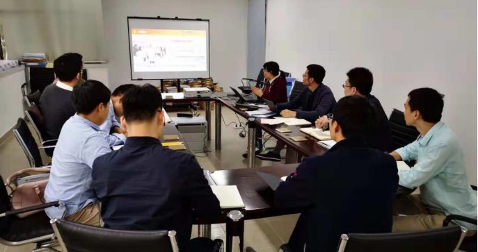 太阳成集团tyc9728能源系开展学习习近平广东讲话精神及专业评估自评报告会.png