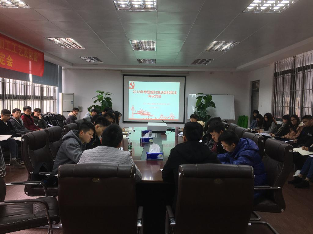 太阳成集团tyc9728员工党支部开展2018年度专题组织生活会和民主评议党员.jpg